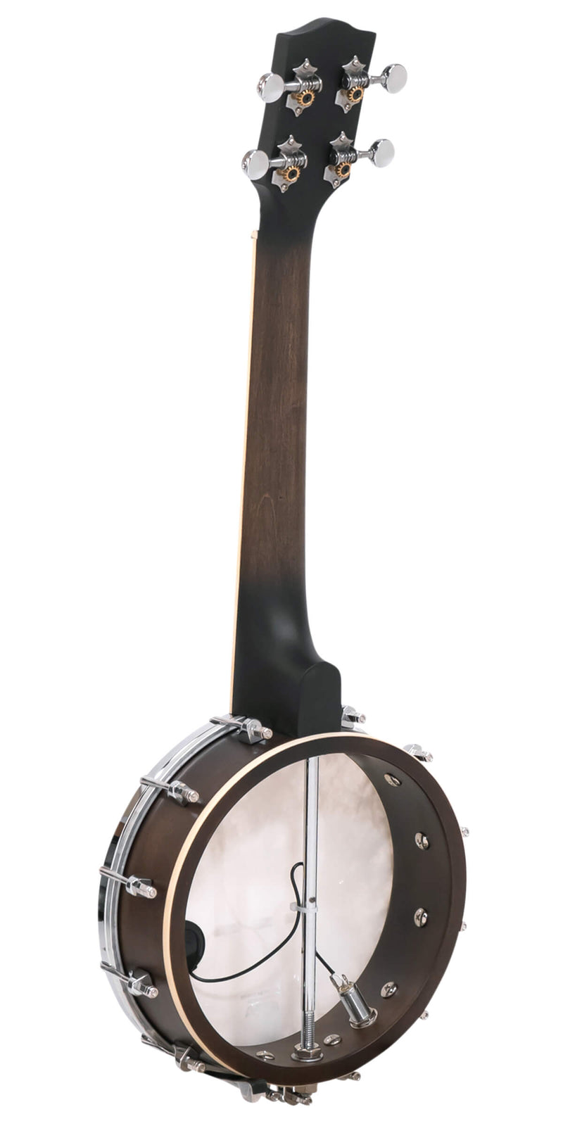 Gold Tone BU-1: Concert-Scale Banjo Ukulele with Gig Bag