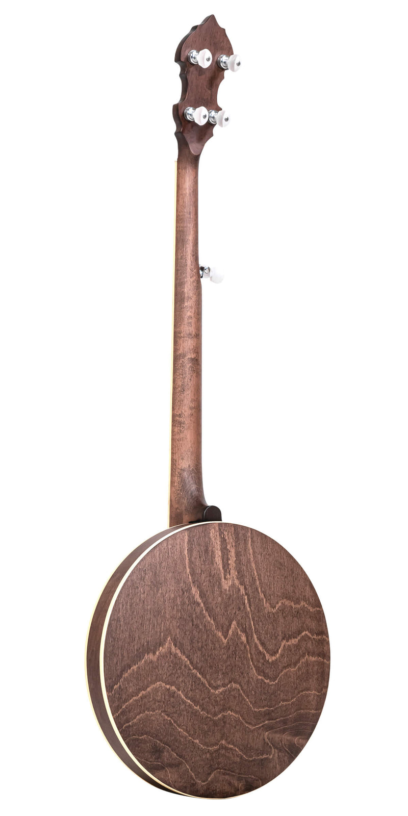 Gold Tone OB-150RF: Orange Blossom Radiused Banjo with Case