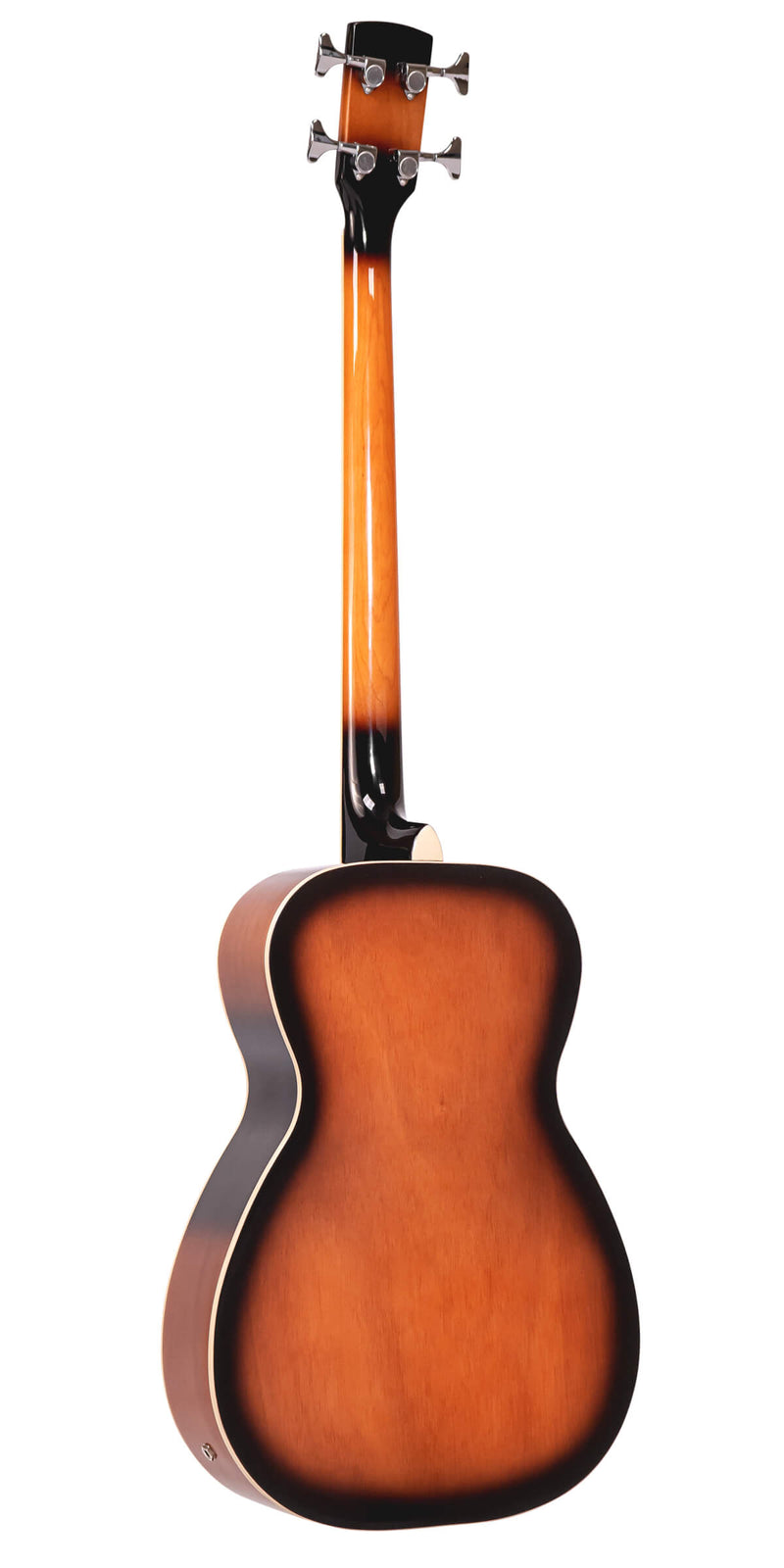 Gold Tone PBB: Paul Beard Signature-Series Resonator Bass Guitar with Case