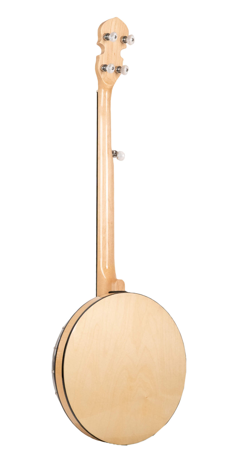 Gold Tone  CC-100RW: Cripple Creek Resonator Banjo with Wide Fingerboard with Bag