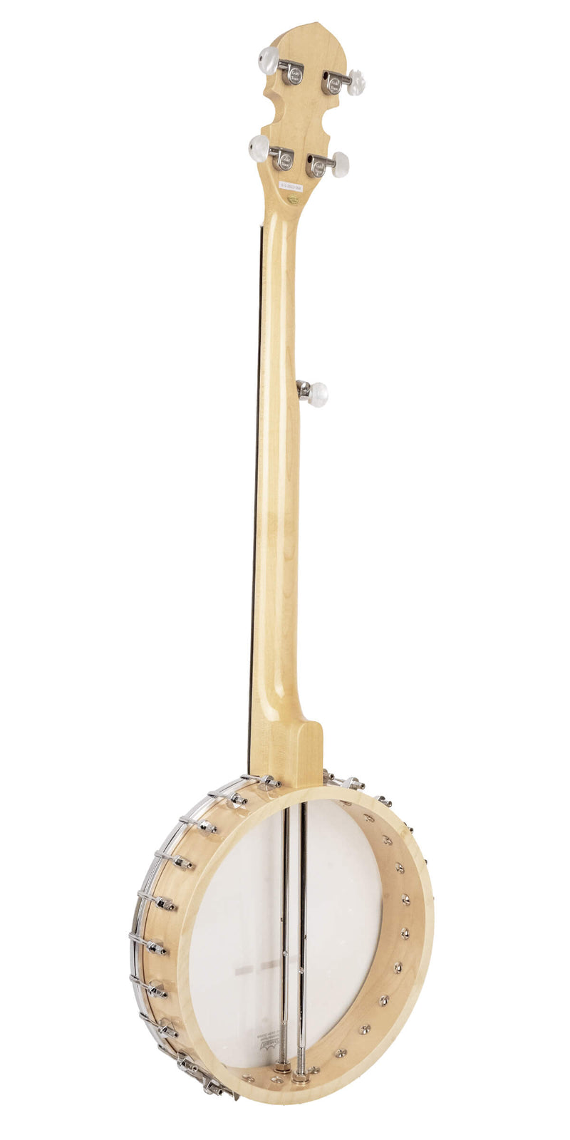 Gold Tone CC-100: Cripple Creek Banjo with Bag