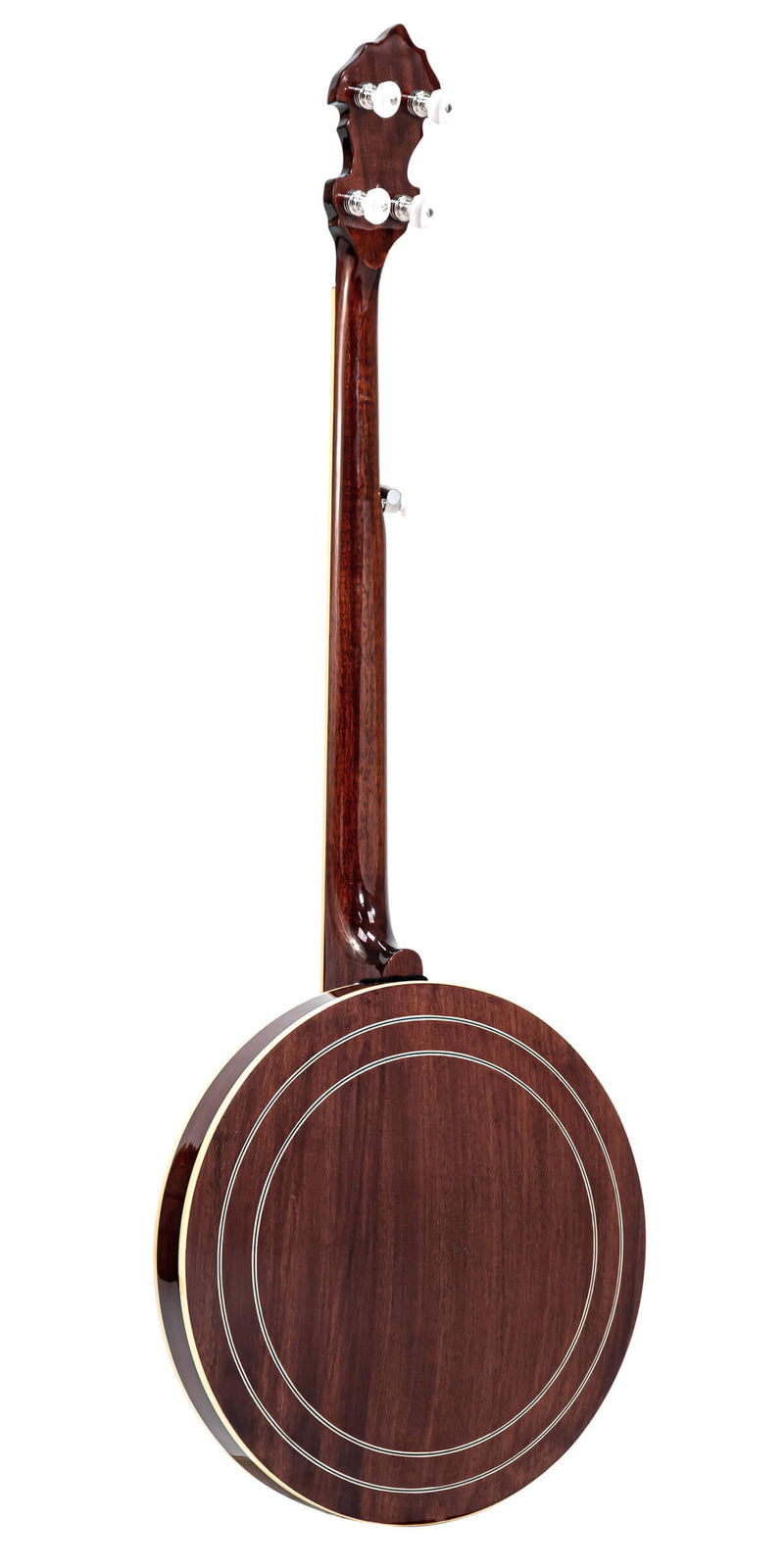 Gold Tone Mastertone™ OB-3RF: Orange Blossom "Twanger" Pre-War Style Resonator Radiused Banjo with Case