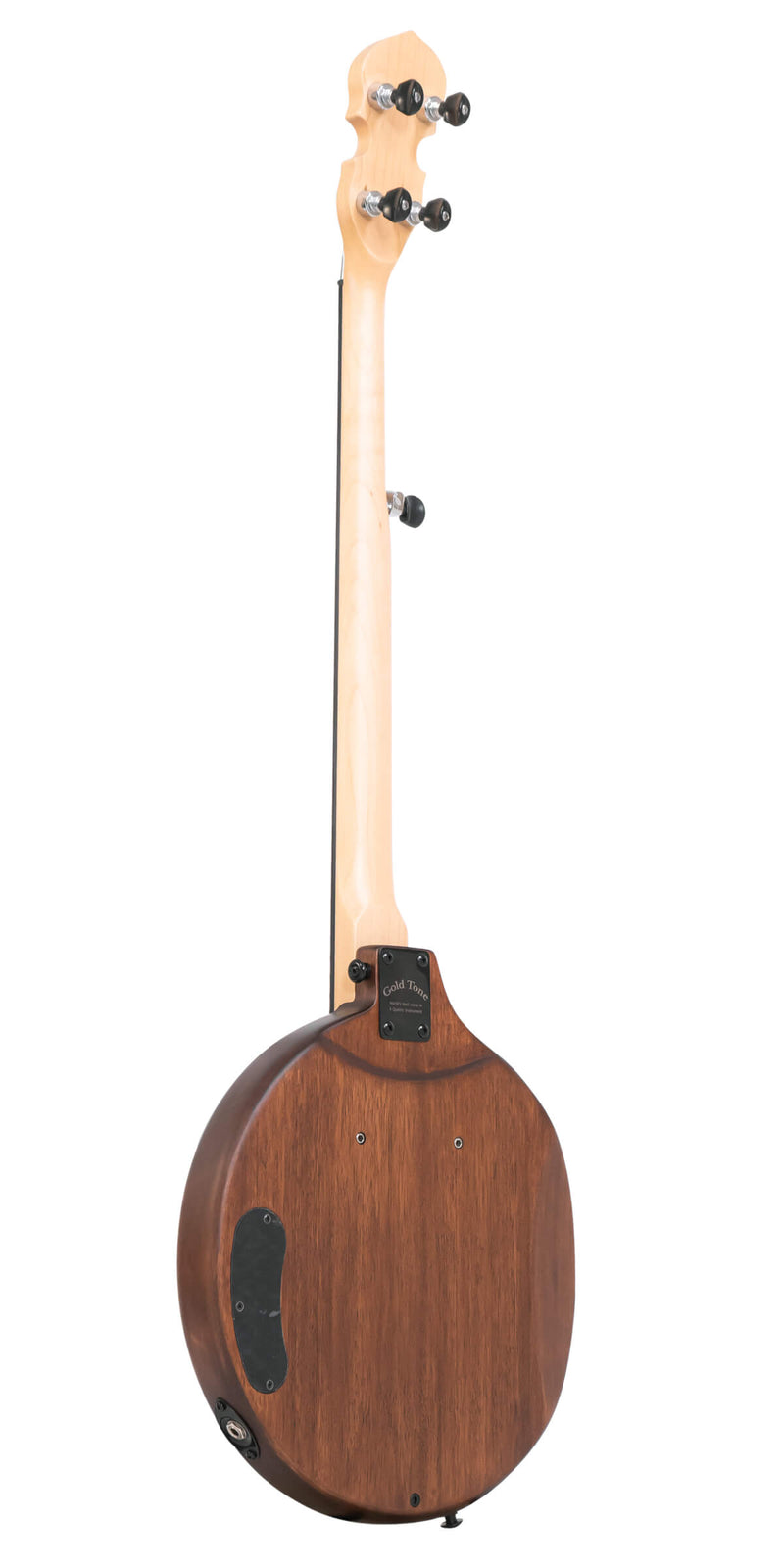 Gold Tone EB-5 Electric Banjo with Gig Bag