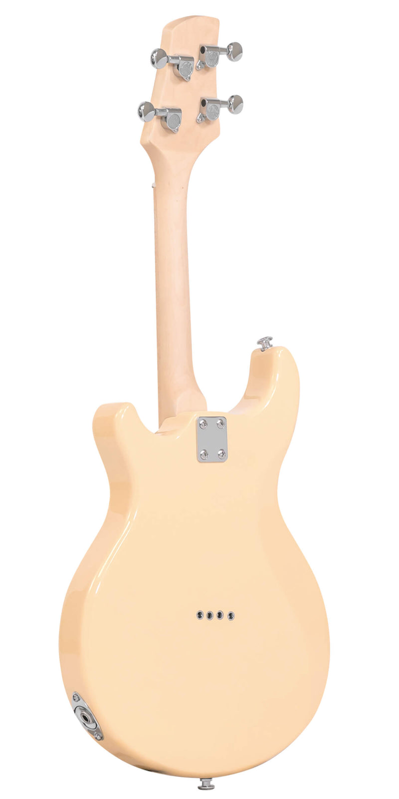 Gold Tone GME-4: 4-String Solid Body Mandolin with Gig Bag