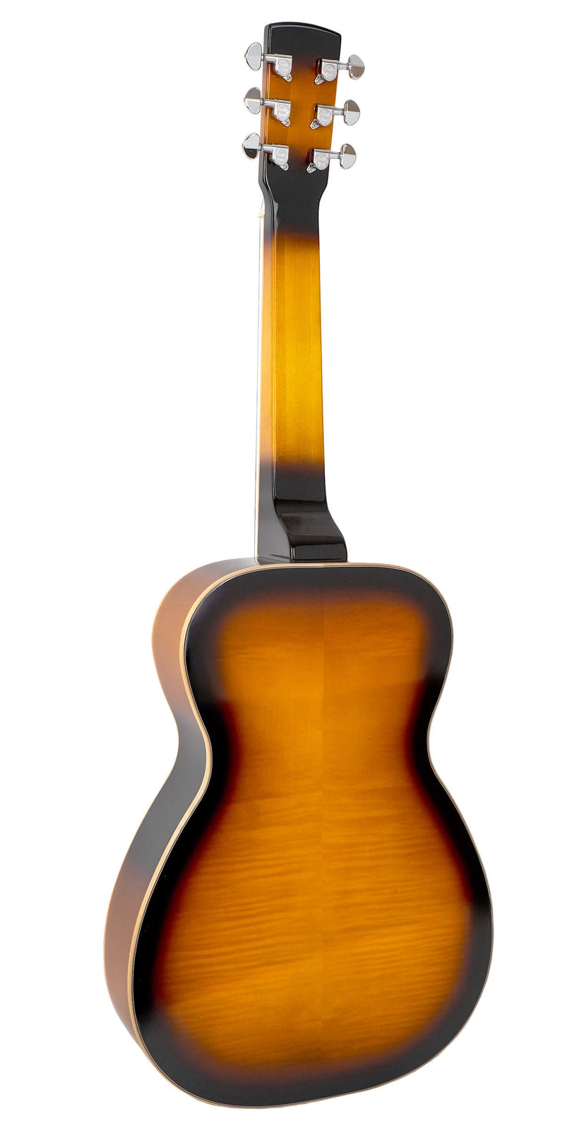 Gold Tone PBS-D: Paul Beard Signature-Series Squareneck Resonator Guitar Deluxe with Case