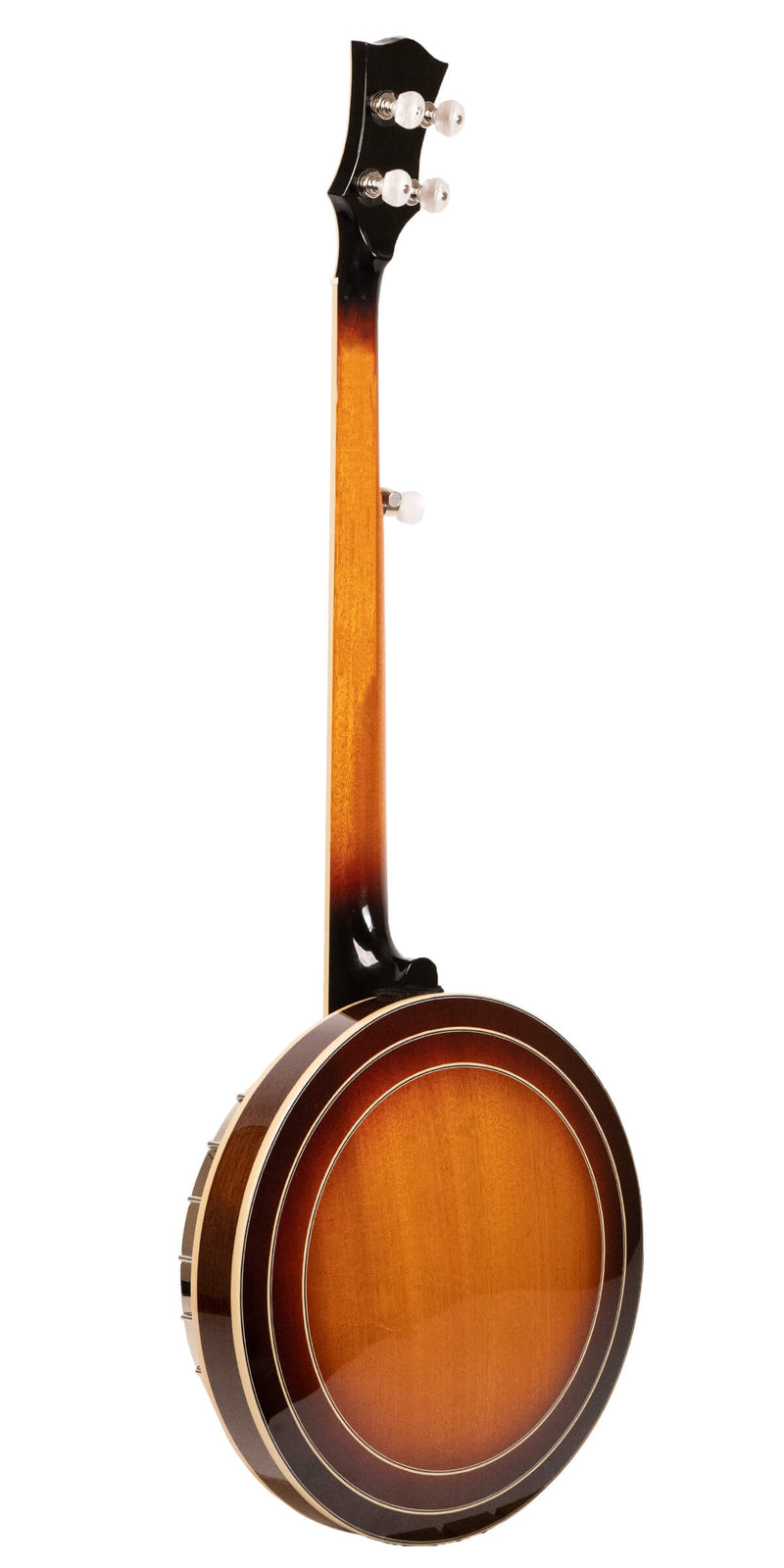 Gold Tone Mastertone™ OB-2: Bowtie Banjo with Case