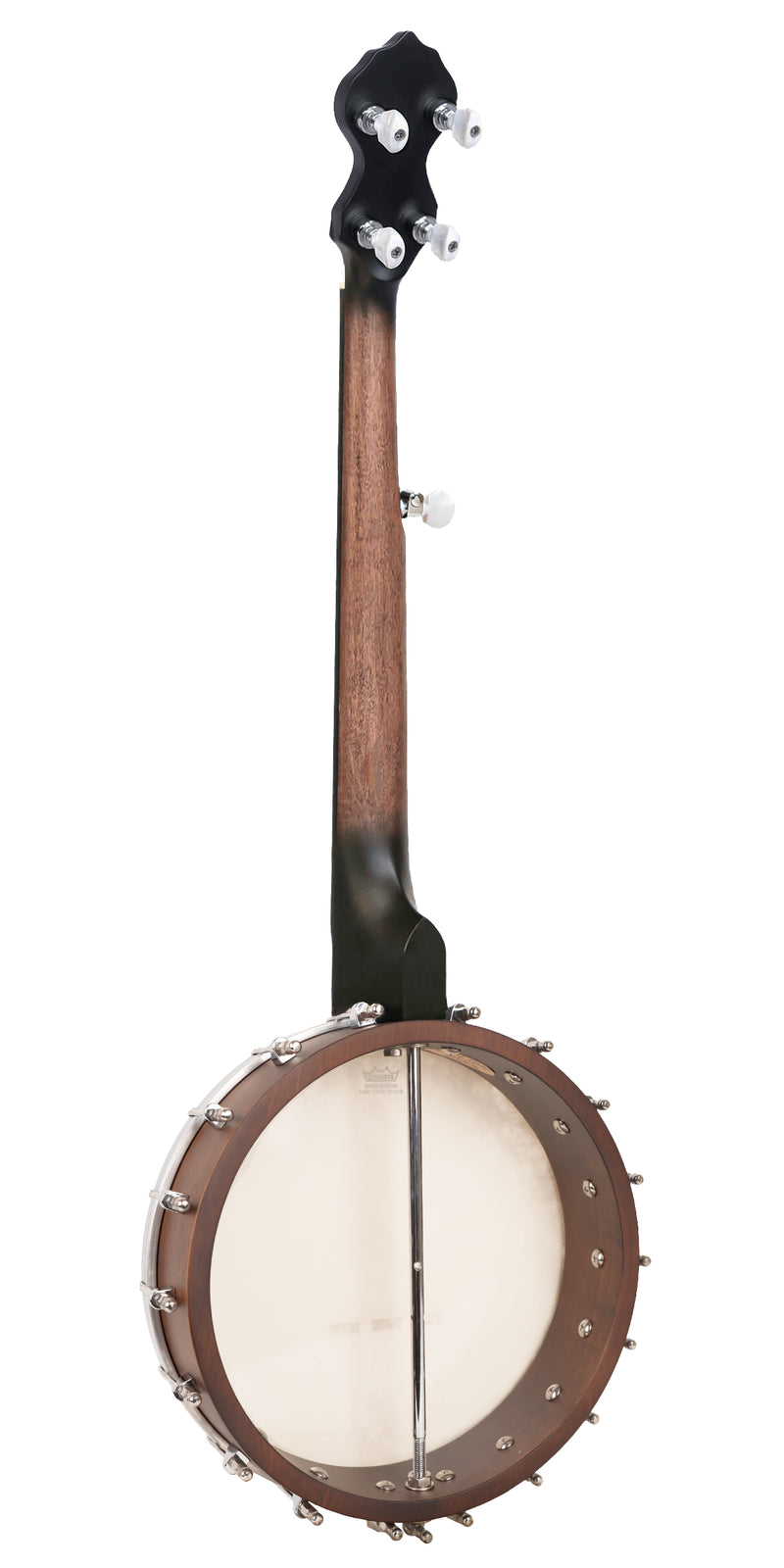 Gold Tone CC-OTA: A-Scale Cripple Creek Banjo Clawhammer Package