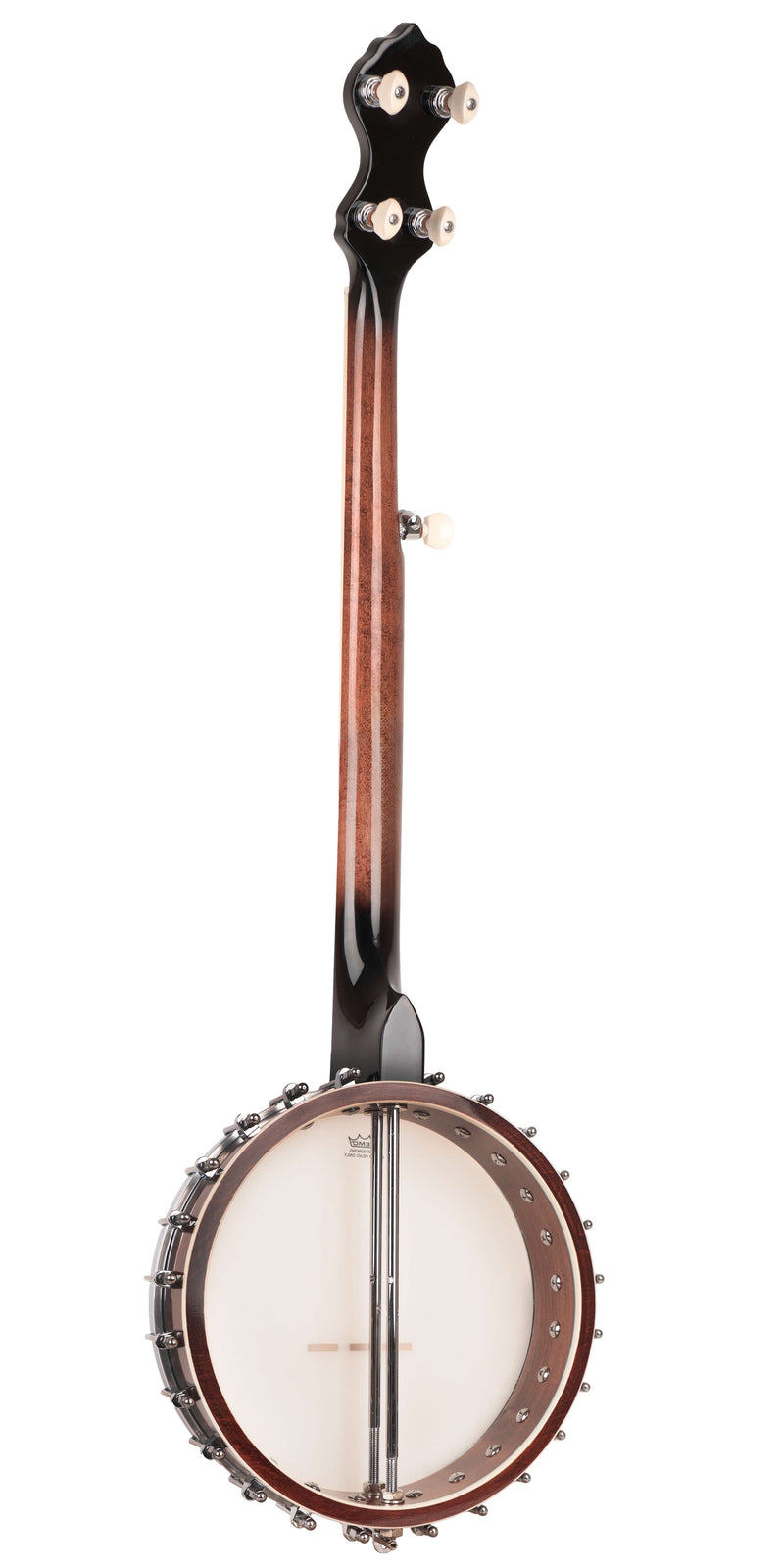 Gold Tone Mastertone™ WL-250: White Ladye Banjo with Case