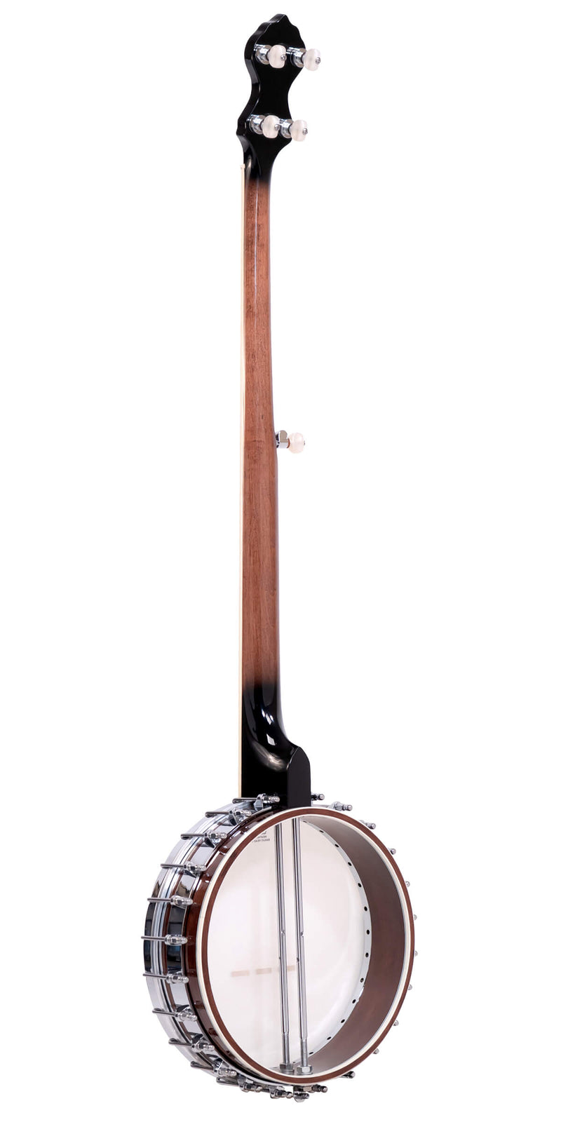 Gold Tone  OT-800LN: Old Time Long Neck Banjo with Case