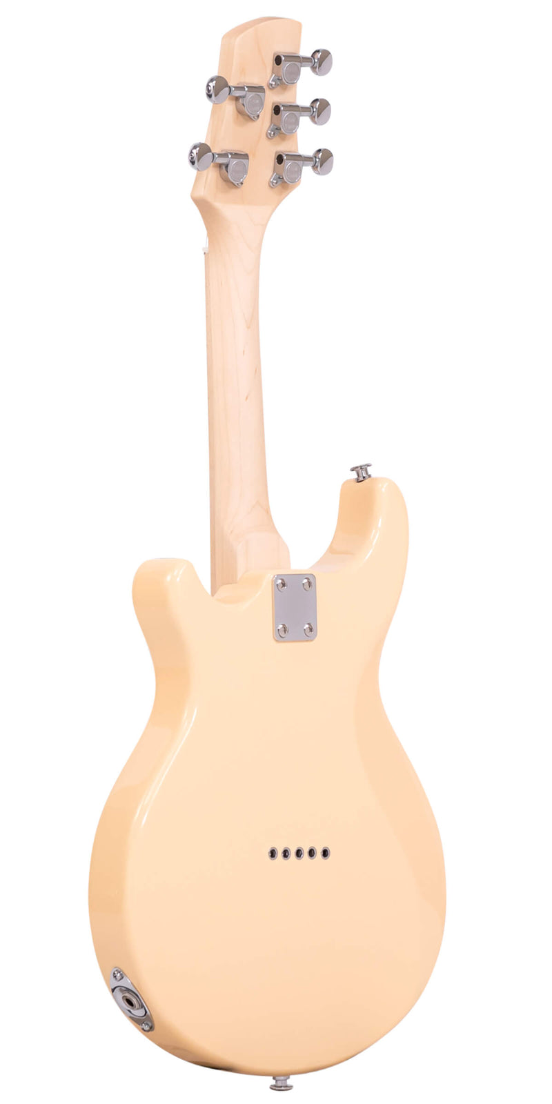 Gold Tone GME-5: 5-String Solid Body Mandolin with Gig Bag