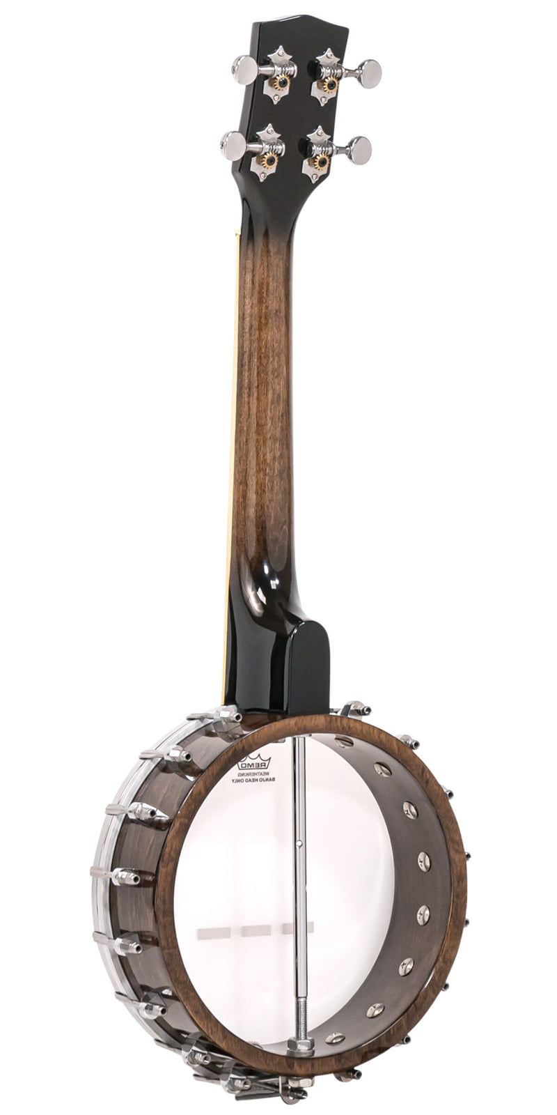 Gold Tone Banjolele: Concert-Scale Banjo-Ukulele with Gig Bag