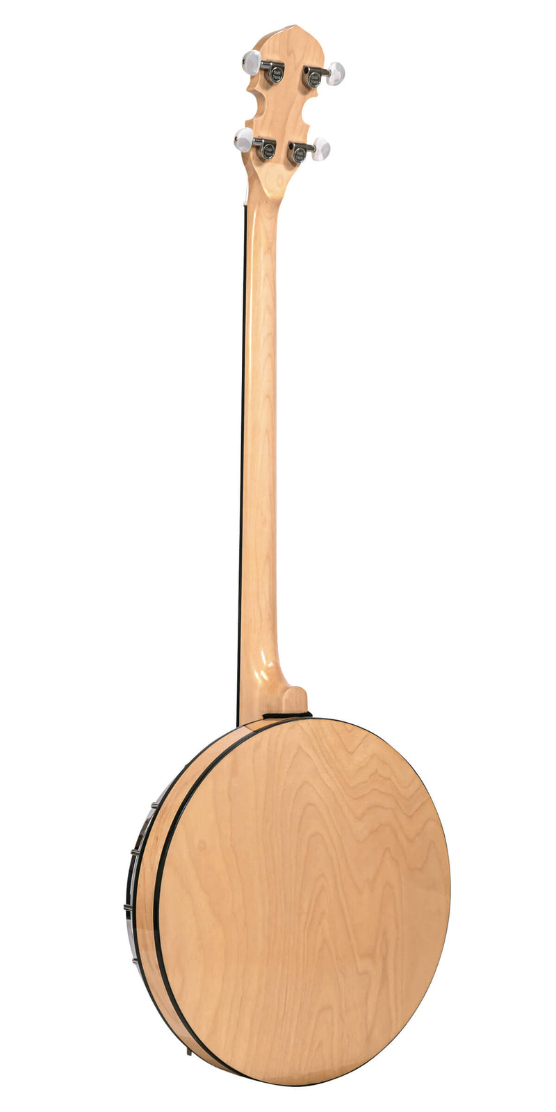 Gold Tone CC-Plectrum: Cripple Creek Plectrum Banjo with Bag