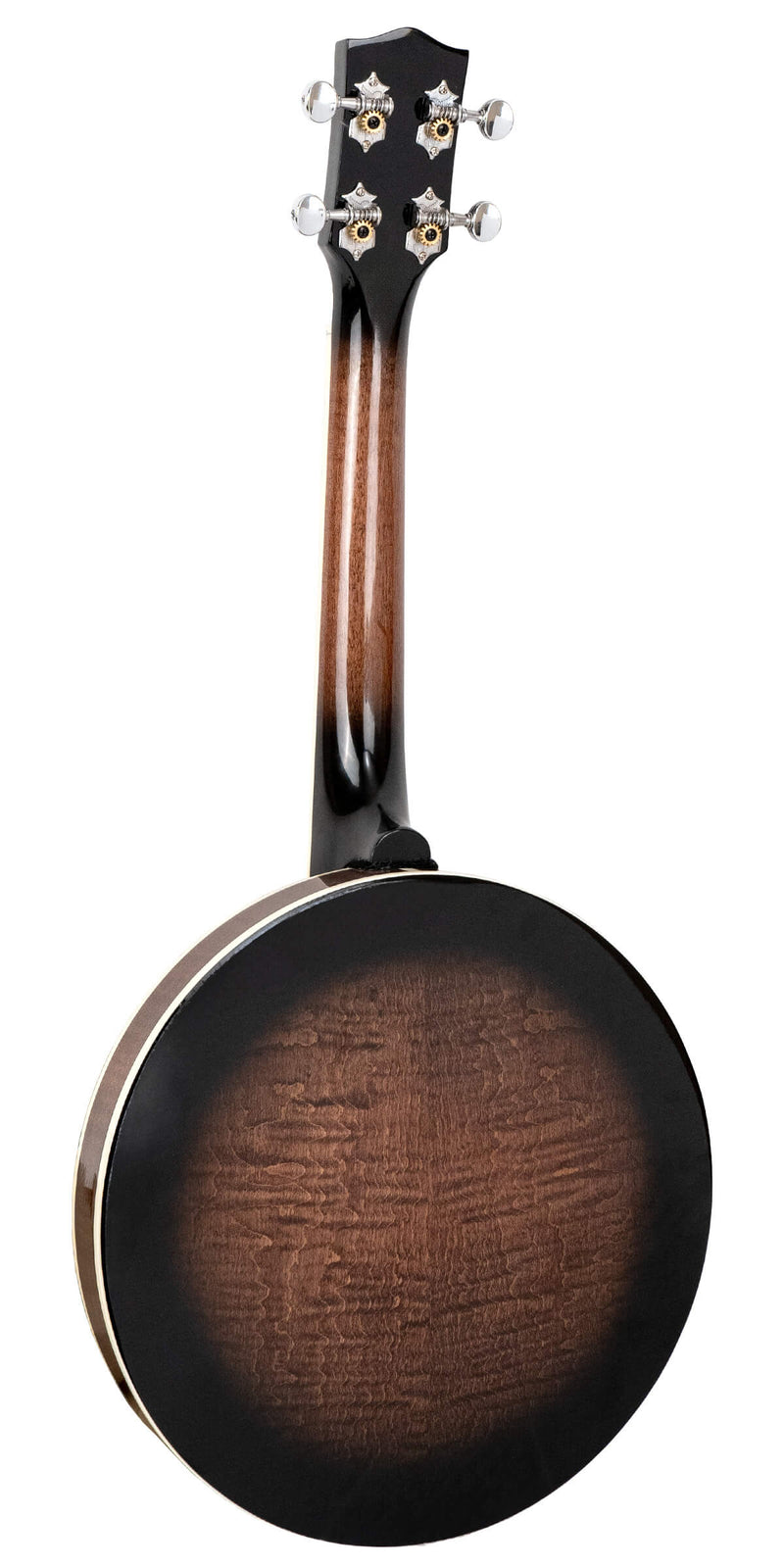 Gold Tone Mastertone™ Banjolele-DLX: Concert-Scale Banjo Ukulele Deluxe with Gig Bag