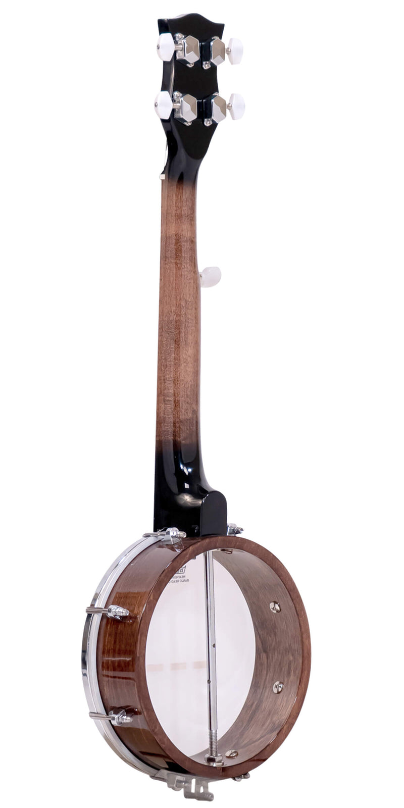 Gold Tone Plucky: Traveler Banjo with Gig Bag