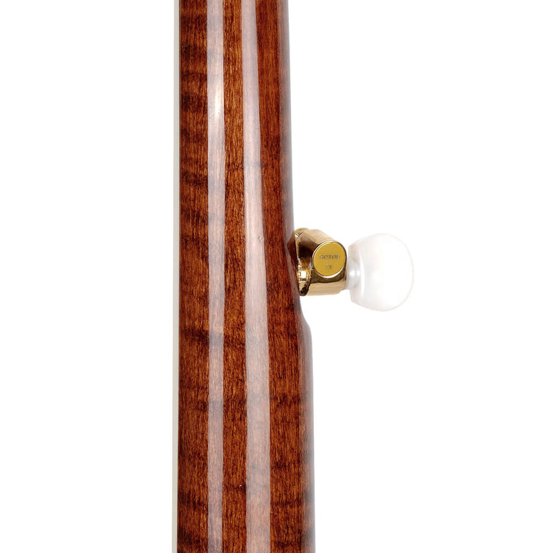 Gold Tone  Mastertone™ OB-Grandee: Orange Blossom Grandee Resonator Banjo with Case