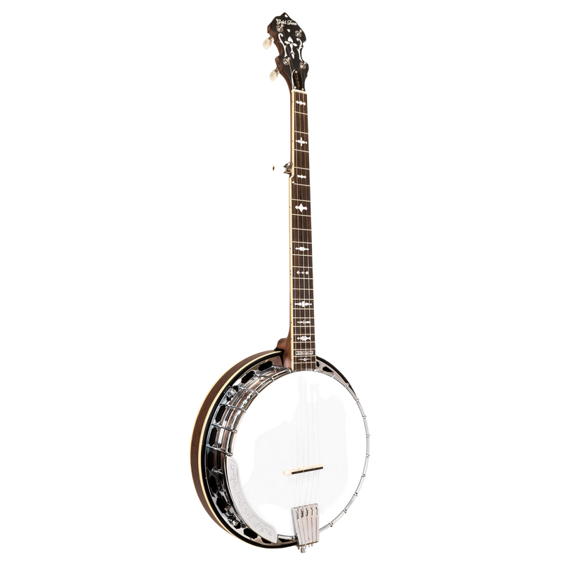 Gold Tone OB-150: Orange Blossom Banjo with Case