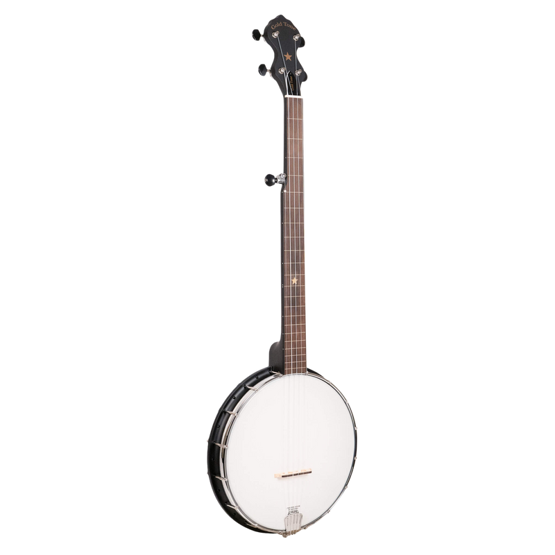 Gold Tone AC-1: Acoustic Composite 5-String Openback Banjo with Gig Bag