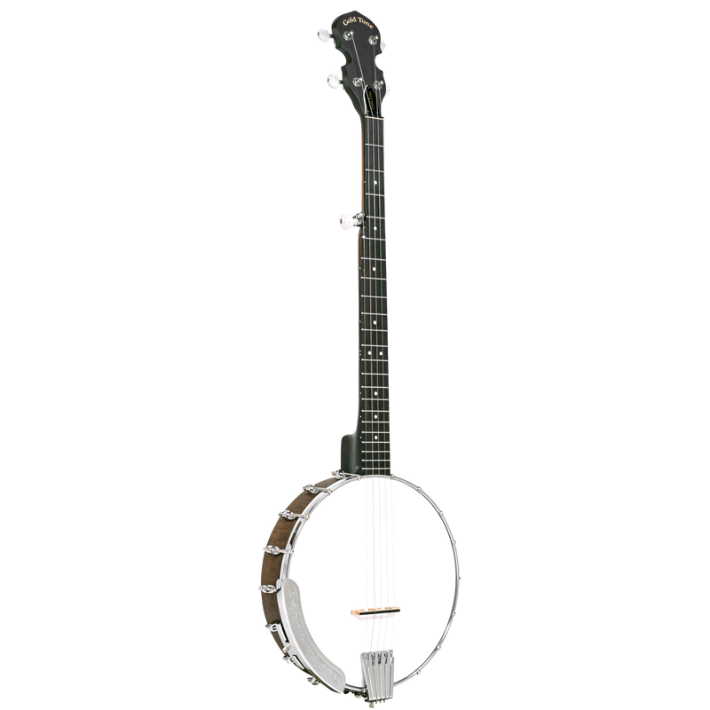 Gold Tone CC-50: Cripple Creek Banjo with Gig Bag