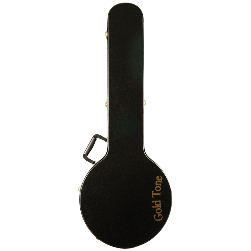 Gold Tone BG-150F: Bluegrass Banjo with Flange and Bag