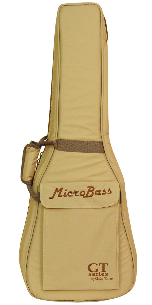 Gold Tone  ME-Bass: 23-Inch Scale Electric MicroBass with Gig Bag