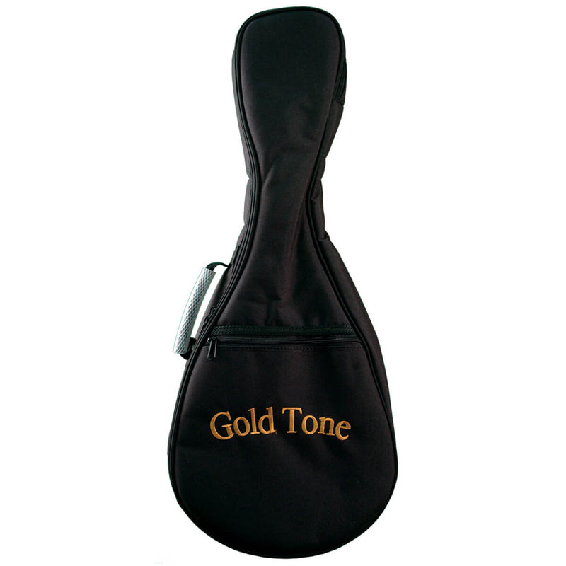 Gold Tone GM-50+: A-Style Mandolin with Pickup and Bag
