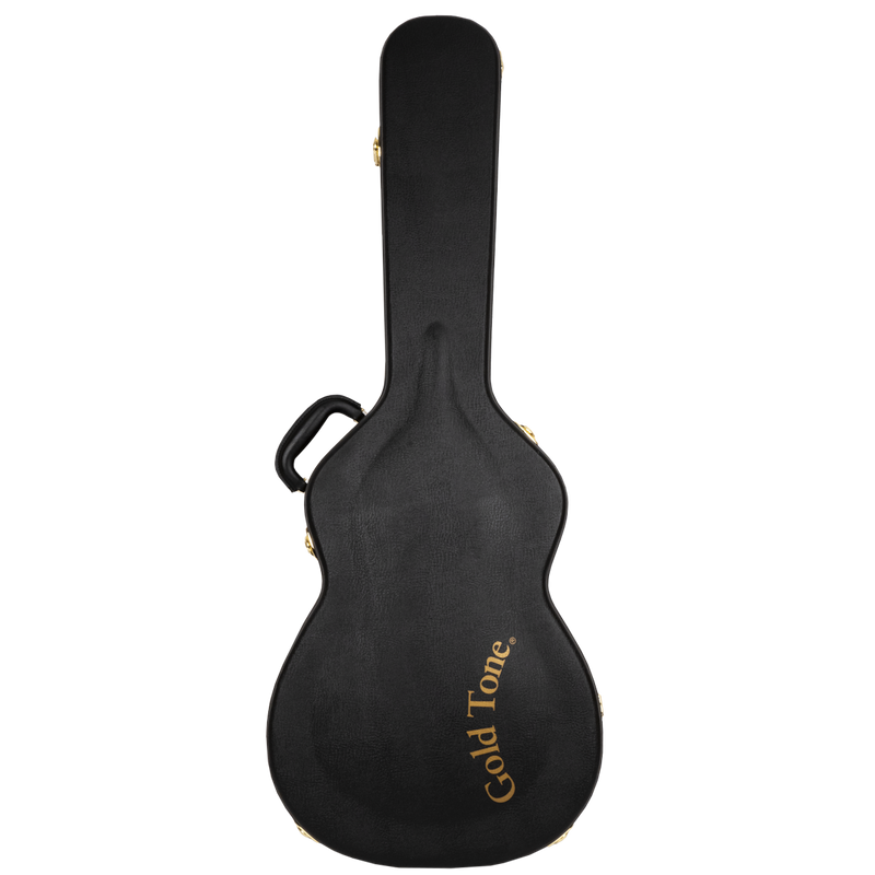 Gold Tone BZ-1000: Guitar-Bodied Bouzouki Mandolin with Case