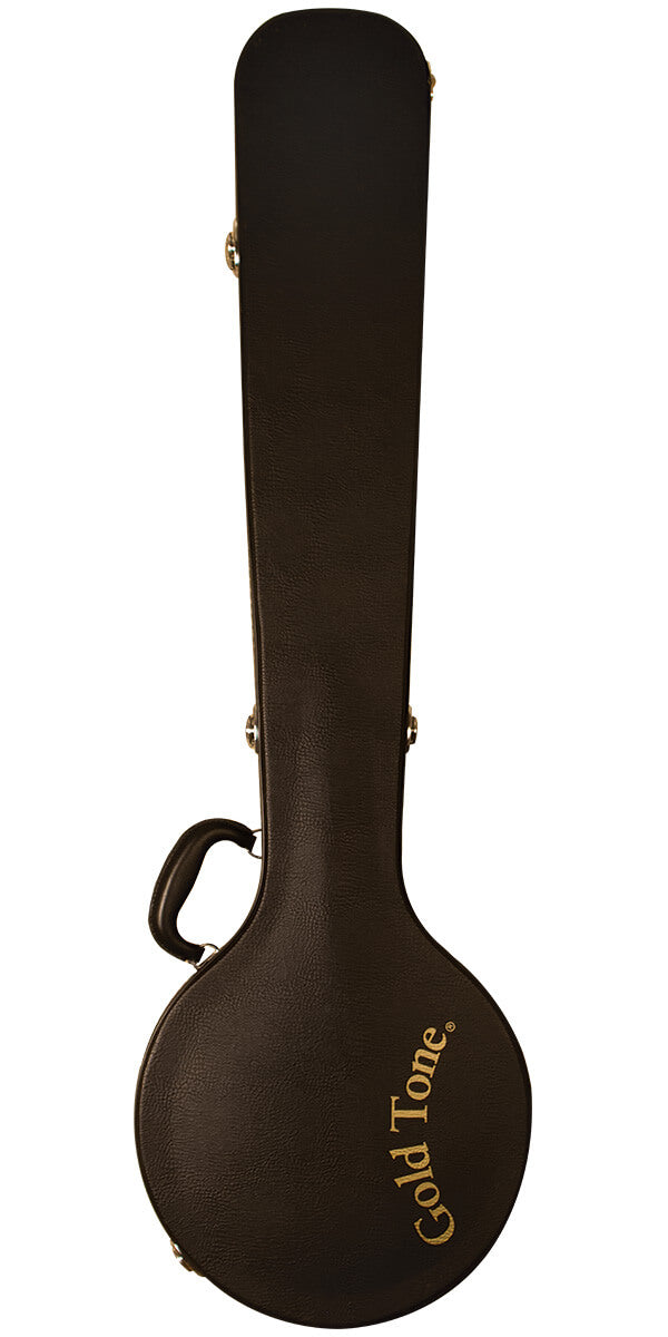 Gold Tone Mastertone™ OT-800: Old Time Tubaphone-Style Banjo with Case