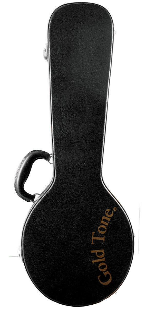 Gold Tone Mastertone™ OB-250+TP:Orange Blossom Banjo with JLS Tone Ring and Companion Block Rim with Case