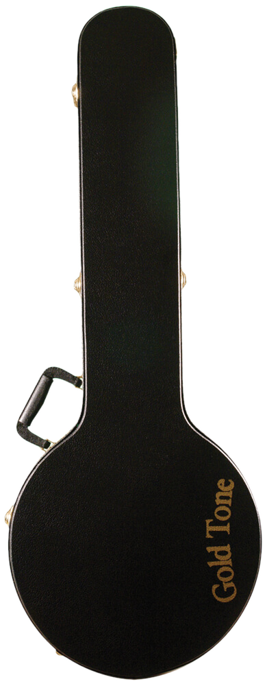 Gold Tone  Mastertone™ OB-Grandee: Orange Blossom Grandee Resonator Banjo with Case