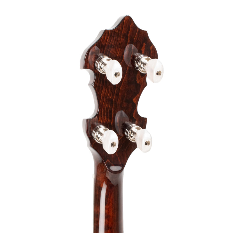 Gold Tone  Mastertone™ OB-Standard: Orange Blossom Standard Resonator Banjo with Case