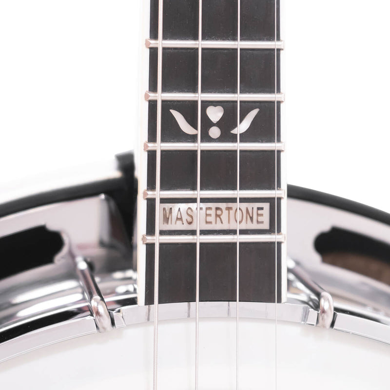 Gold Tone Mastertone™ IT-250F: Irish Tenor Banjo with Flange and Case