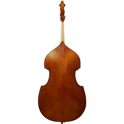 Maple Leaf Strings Mls120 Beginner Bass Outfit with Bow and Case