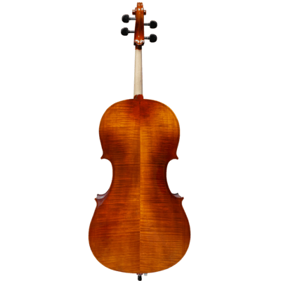 Maple Leaf Strings Mls110 Beginner Cello Outfit with Bow and Case