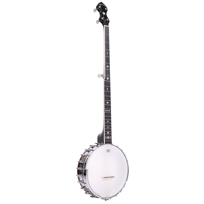 Gold Tone  OT-800LN: Old Time Long Neck Banjo with Case