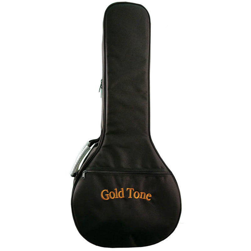 Gold Tone  IT-19: Irish Tenor Banjo with 19 Frets and Gig Bag