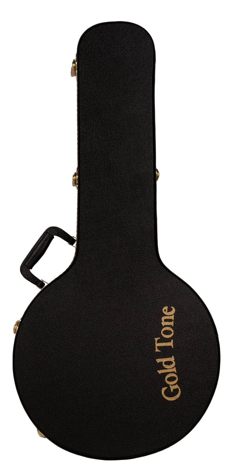 Gold Tone Mastertone™ IT-250F: Irish Tenor Banjo with Flange and Case