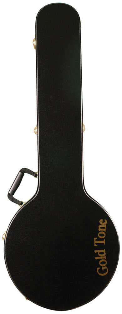 Gold Tone Mastertone™ OB-3RF: Orange Blossom "Twanger" Pre-War Style Resonator Radiused Banjo with Case
