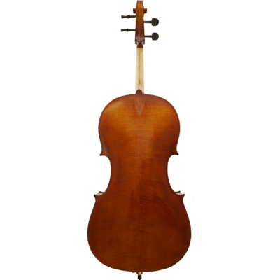 Maple Leaf Strings Mls120 Beginner Cello Outfit with Bow and Case