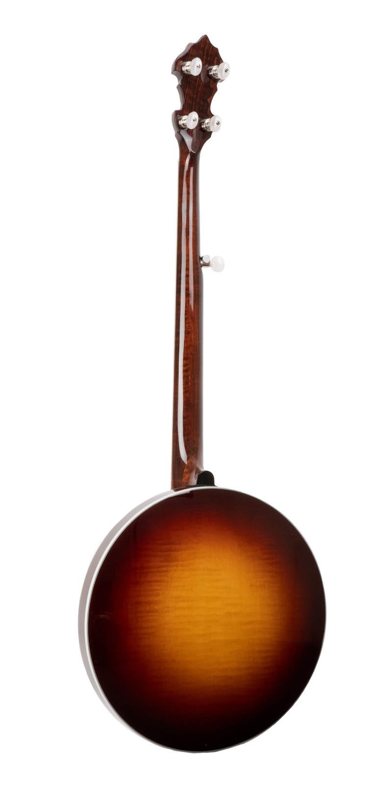 Gold Tone  Mastertone™ OB-Standard: Orange Blossom Standard Resonator Banjo with Case