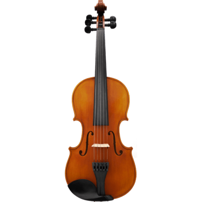 Maple Leaf Strings Mls130-5 Beginner Violin Outfit with Bow and Case