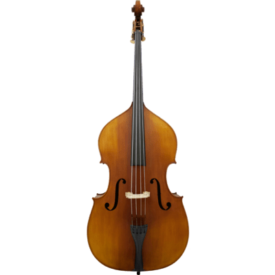 Maple Leaf Strings Mls130 Intermediate Bass Outfit with Bow and Case