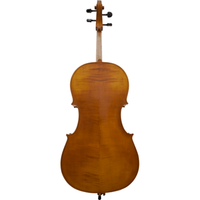 Maple Leaf Strings Mls130 Intermediate Cello Outfit with Bow and Case