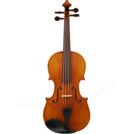 Maple Leaf Strings Mls130 Intermediate Violas Outfit with Bow and Case