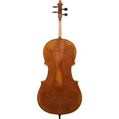 Maple Leaf Strings Lady Claire professional Cello with Case