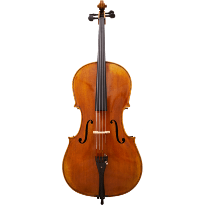 Maple Leaf Strings Lady Claire professional Cello with Case