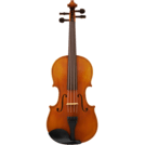 Maple Leaf Strings Mls140 Beginner Violin Outfit with Bow and Case