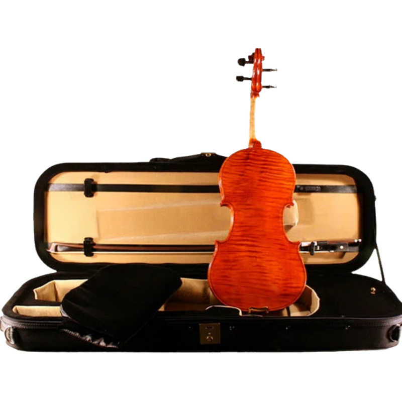 H. Luger CV500 Violin Outfit
