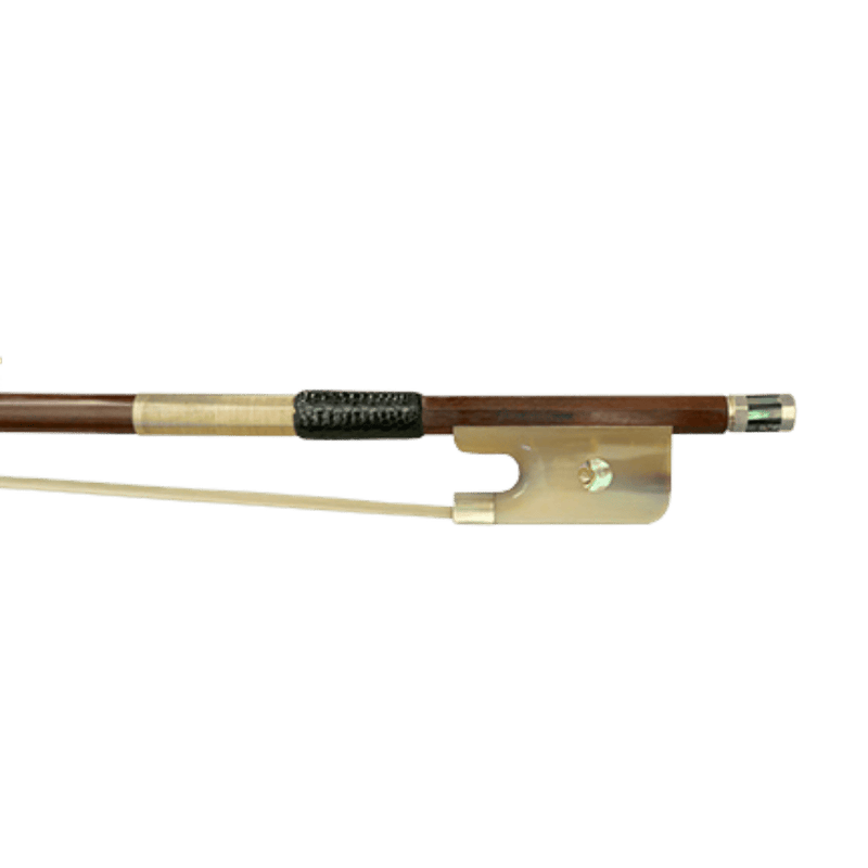 Hermann Luger Cello Master Bow – White Horn