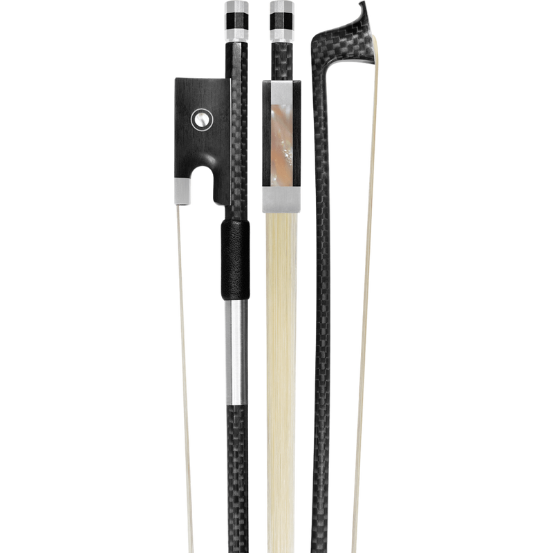 Maple Leaf Strings Woven Carbon Fiber Violin Bows