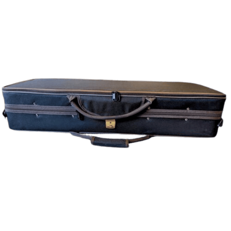 Scott Cao Oblong - Adjustable Foam Viola Case